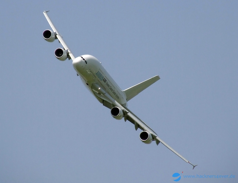 Internationale Luft- und Raumfahrtausstellung in Berlin 2008